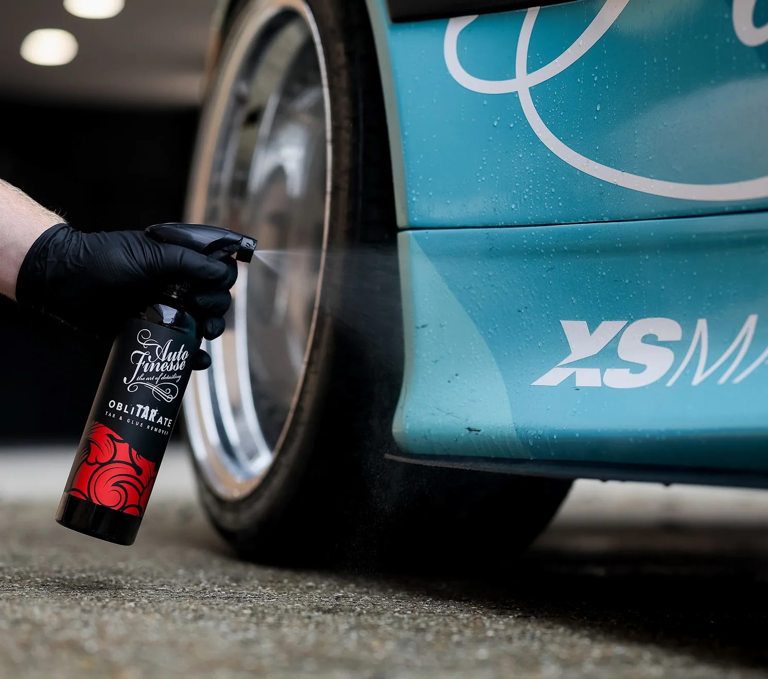 ObliTARate Tar&Glue Remover - 08